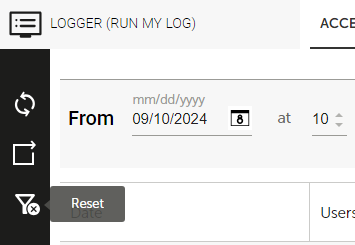 ReseatFilters