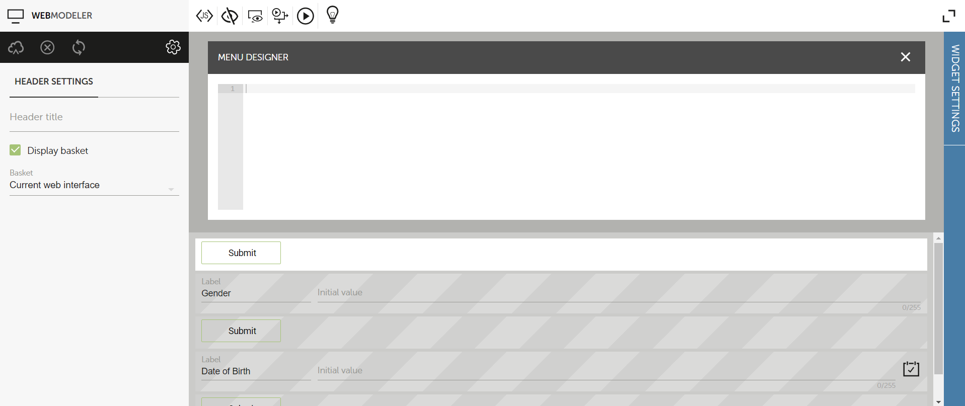 RunMyProcess User Guide » Task Basket